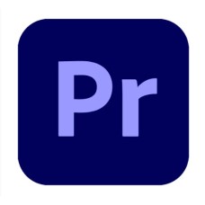 Adobe Premiere Pro for Teams - All Multiple Platforms Multi Asian Languages License (1 user 1 year)